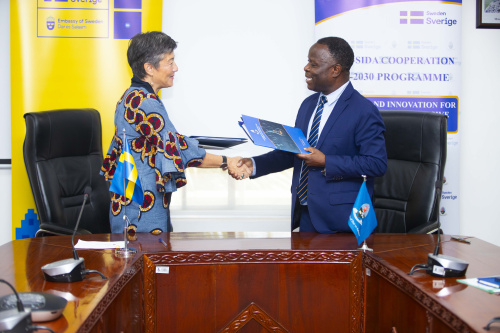 UDSM Research