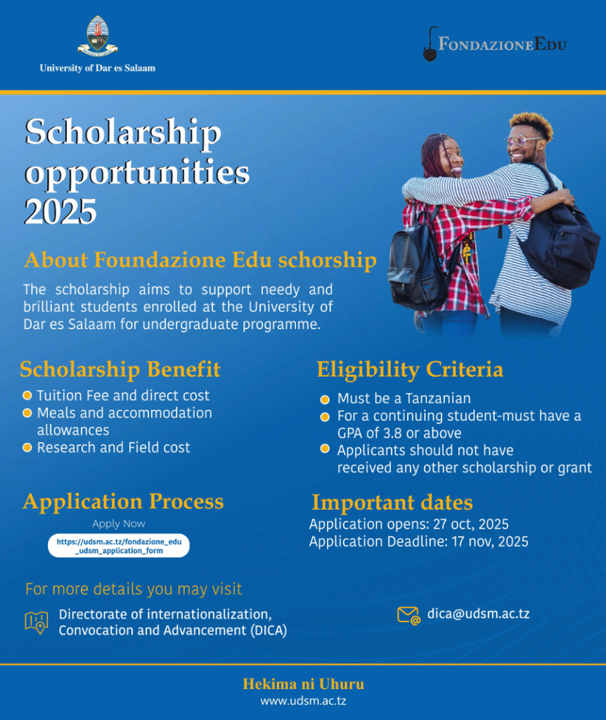 Scholarship Program